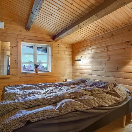 Cozy In With Kitchen Holiday home Knebel